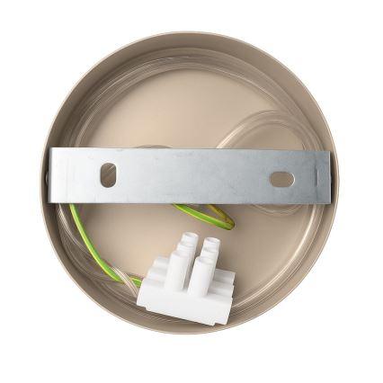 Wandlamp CAPITAL 1xGX53/15W/230V beige