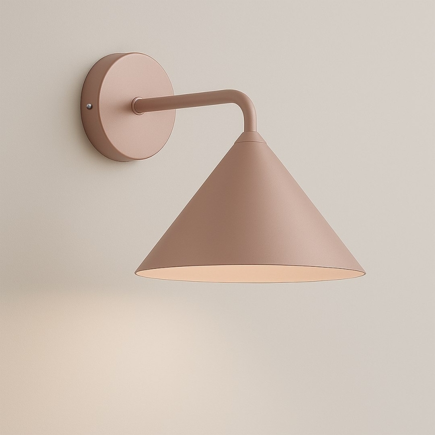 Wandlamp CAPITAL 1xGX53/15W/230V roségoud