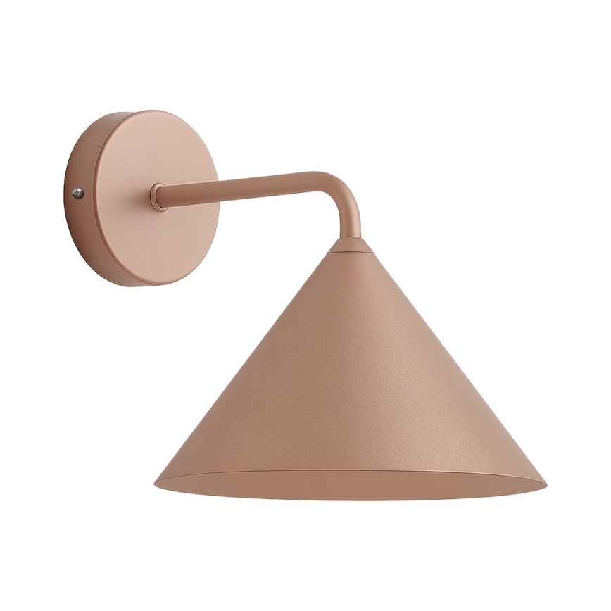 Wandlamp CAPITAL 1xGX53/15W/230V roségoud