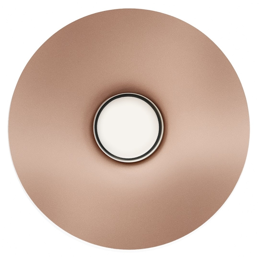 Wandlamp CAPITAL 1xGX53/15W/230V roségoud