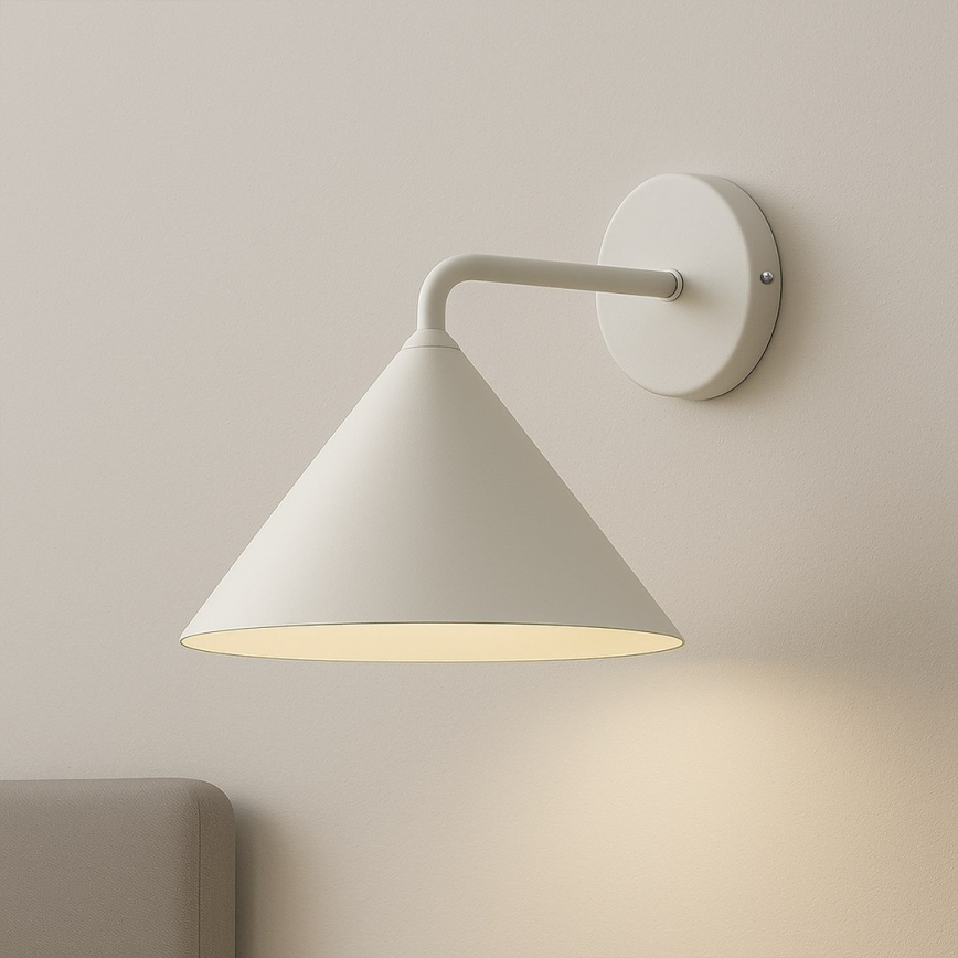 Wandlamp CAPITAL 1xGX53/15W/230V wit