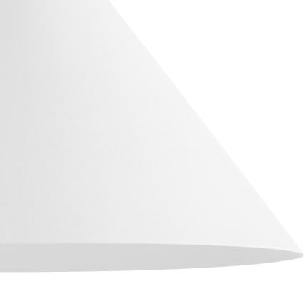 Wandlamp CAPITAL 1xGX53/15W/230V wit