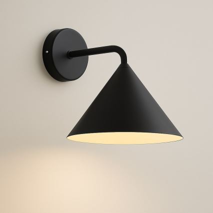 Wandlamp CAPITAL 1xGX53/15W/230V zwart