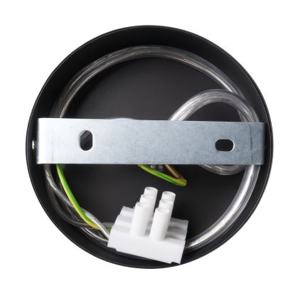 Wandlamp CAPITAL 1xGX53/15W/230V zwart