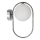 Wandlamp CORDEL 1xG9/28W/230V glanzend chroom