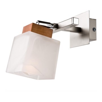 Wandlamp DANA 1xE14/40W/230V beuken