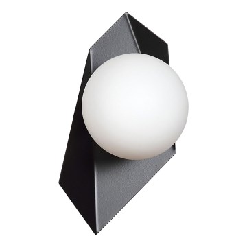 Wandlamp DRIFTON 1xE14/10W/230V zwart