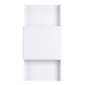 Wandlamp DURLIN 2xG9/8W/230V wit