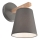 Wandlamp ELLIE 1xE27/60W/230V beuken