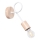 Wandlamp EMBER 1xE27/15W/230V wit/beige/beuken
