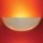 Wandlamp FALA 1xE14/12W/230V gips/wit