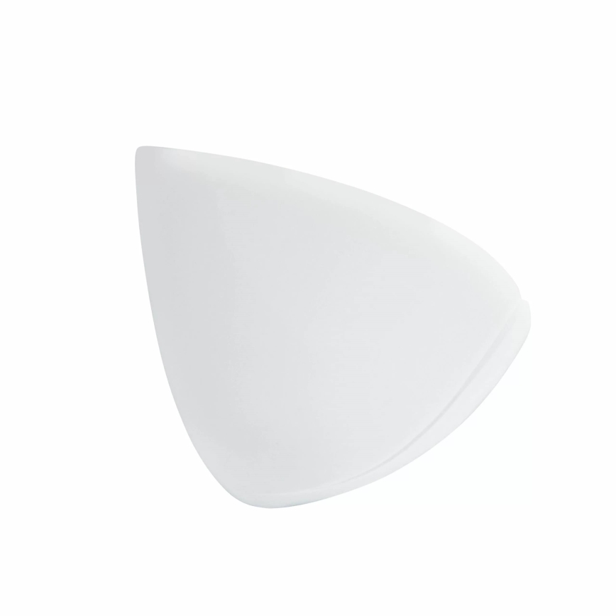 Wandlamp FALA 1xE14/12W/230V gips/wit