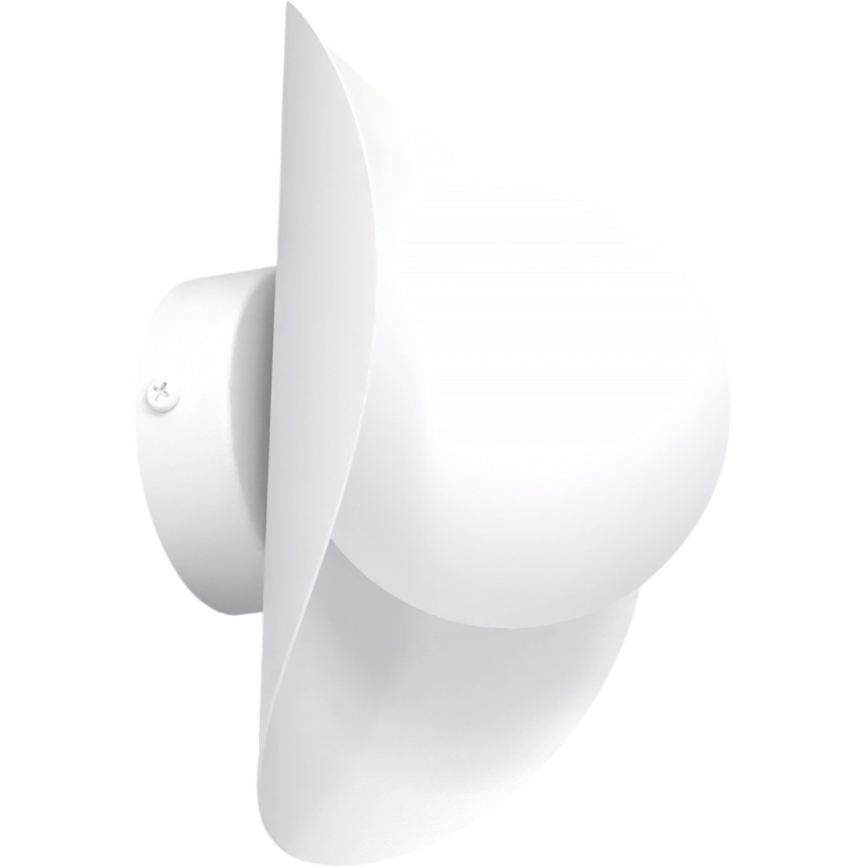 Wandlamp FIERO 1xG9/8W/230V wit