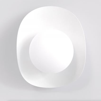 Wandlamp FIERO 1xG9/8W/230V wit