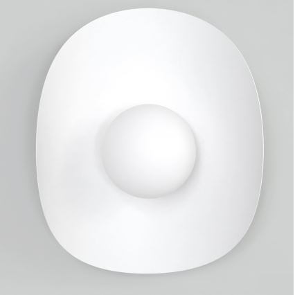 Wandlamp FIERO 1xG9/8W/230V wit