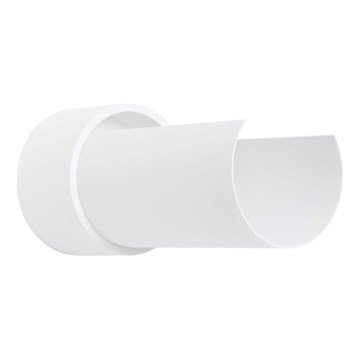 Wandlamp FLASH 1xE27/15W/230V wit