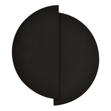 Wandlamp FORM 1xG9/8W/230V zwart