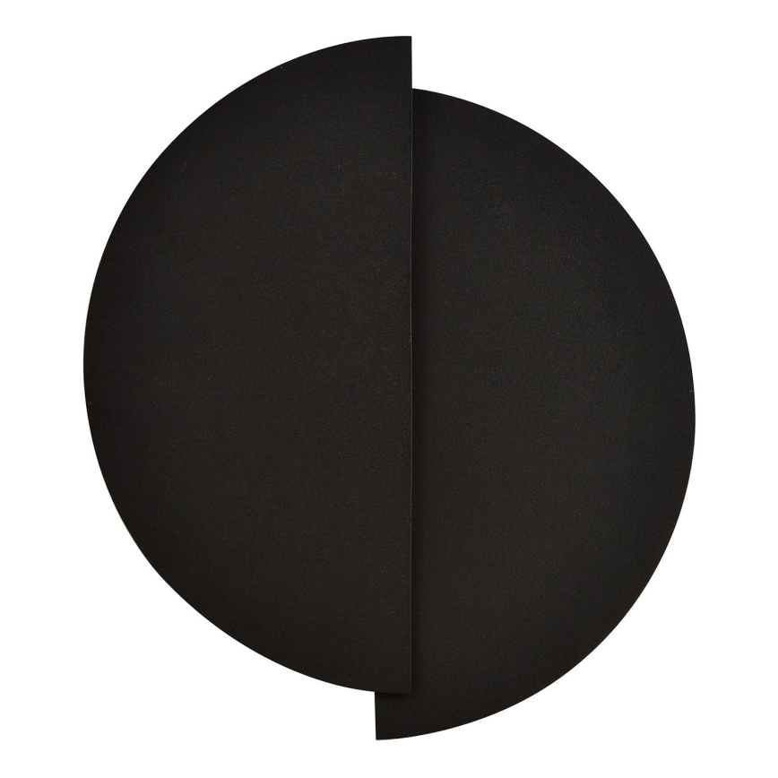 Wandlamp FORM 1xG9/8W/230V zwart