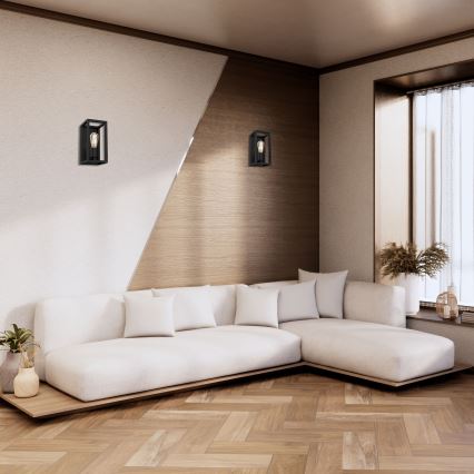 Wandlamp FRAME 1xE27/60W/230V