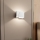 Wandlamp FROST 1xG9/8W/230V wit