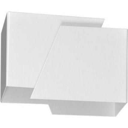 Wandlamp FROST 1xG9/8W/230V wit