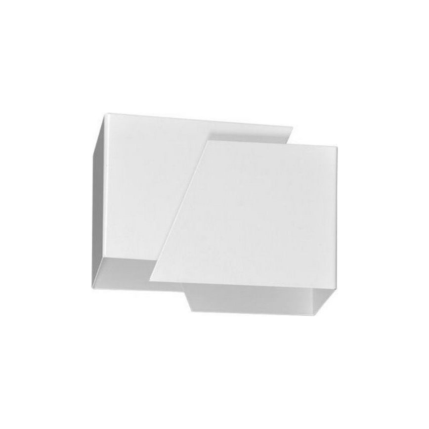 Wandlamp FROST 1xG9/8W/230V wit