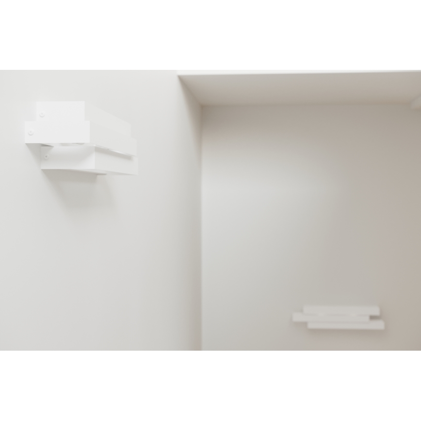 Wandlamp FROST 2xG9/40W/230V