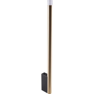 Wandlamp GLAM 1xG9/8W/230V goud