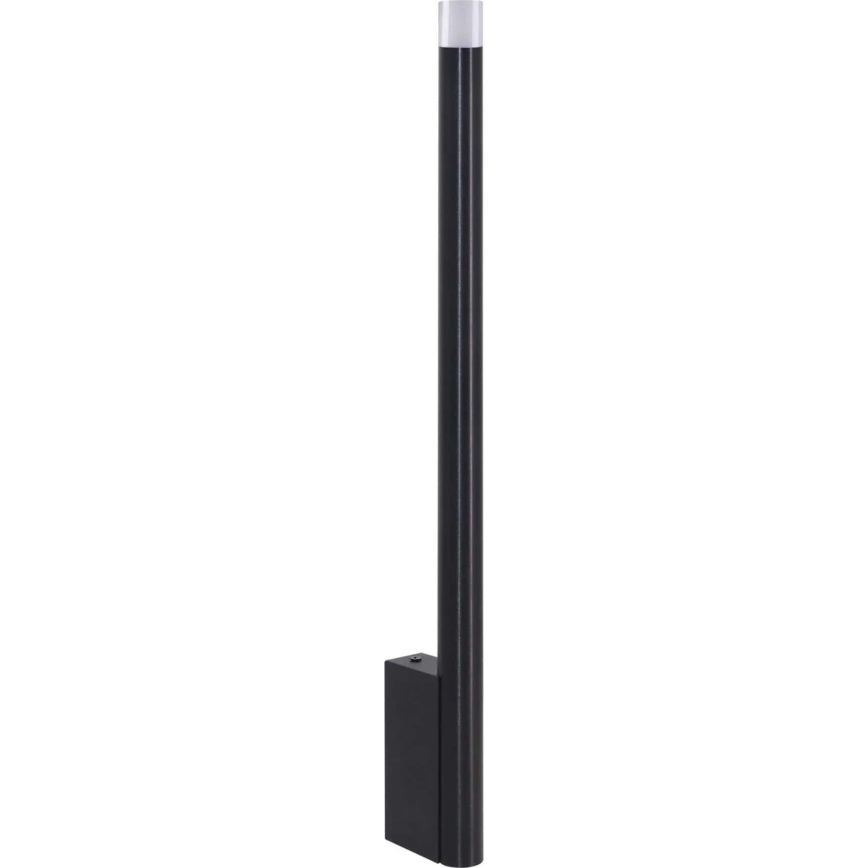 Wandlamp GLAM 1xG9/8W/230V zwart