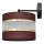 Wandlamp HELEN 1xE27/15W/230V bruin/zwart/gouden