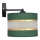 Wandlamp HELEN 1xE27/15W/230V groen/goud
