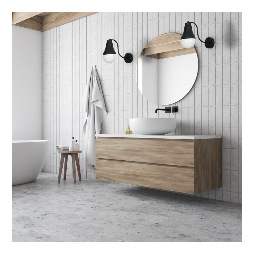 Wandlamp HELIOS 1xE14/40W/230V