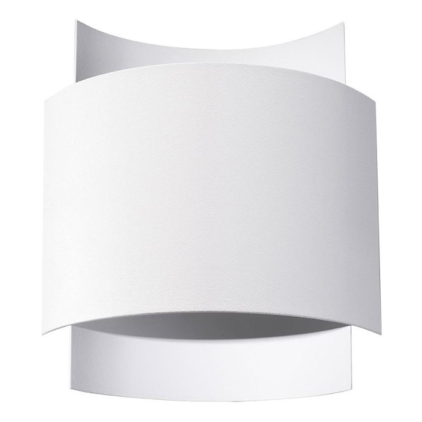 Wandlamp IMPACT 1xG9 / 40W / 230V wit