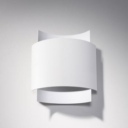 Wandlamp IMPACT 1xG9 / 40W / 230V wit