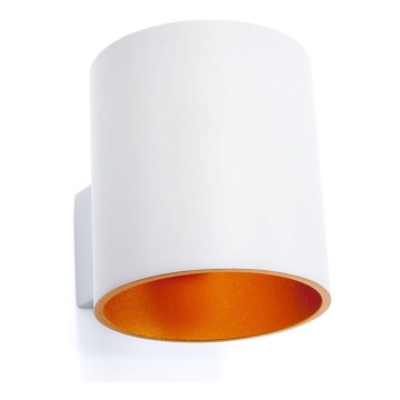 Wandlamp INSPIRE 1xG9/40W/230V