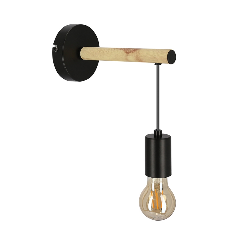 Wandlamp IZZY 1xE27/60W/230V