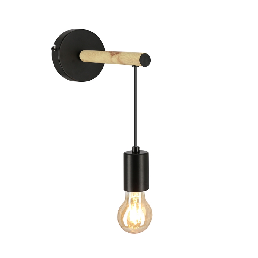 Wandlamp IZZY 1xE27/60W/230V