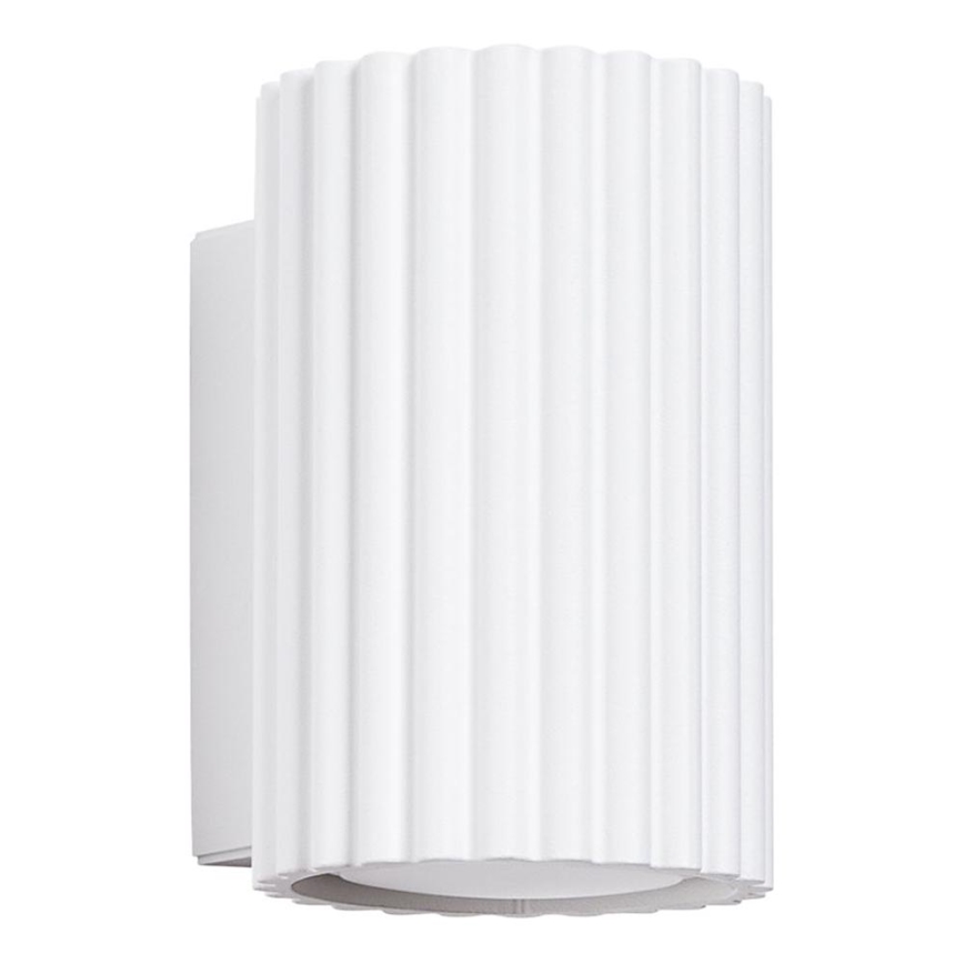 Wandlamp KARBON 1xGU10/10W/230V wit