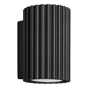 Wandlamp KARBON 1xGU10/10W/230V zwart