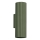 Wandlamp KARBON 2xGU10/10W/230V groen