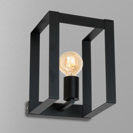 Wandlamp KARTEL 1xE27/60W/230V