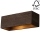 Wandlamp KENZO 2xG9/6W/230V Grenen - FSC-gecertificeerd
