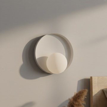 Wandlamp KIDO 1xG9/8W/230V wit