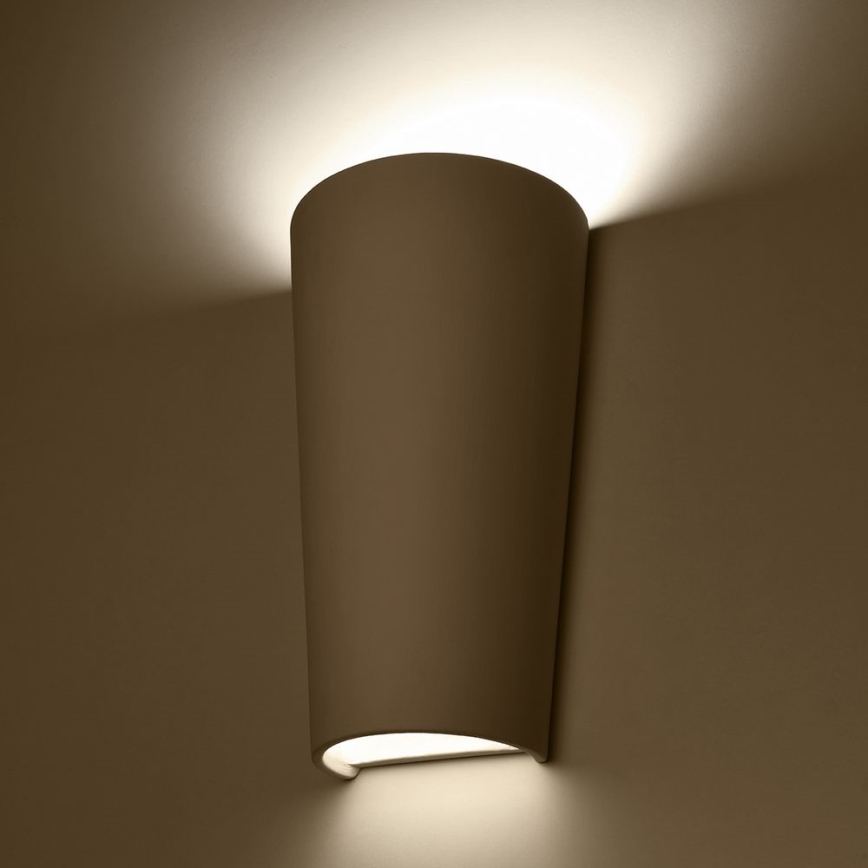 Wandlamp LANA 1x E27 / 60W / 230V