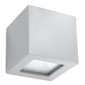 Wandlamp LEO 1xE27/60W/230V grijs