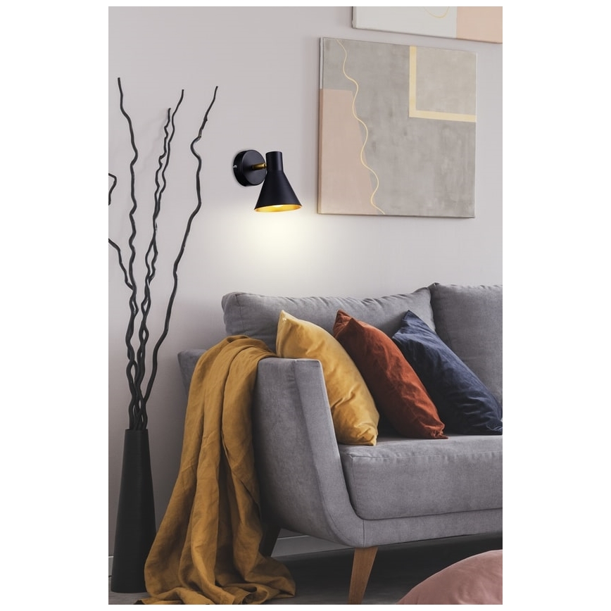Wandlamp LESS 1xE14/40W/230V
