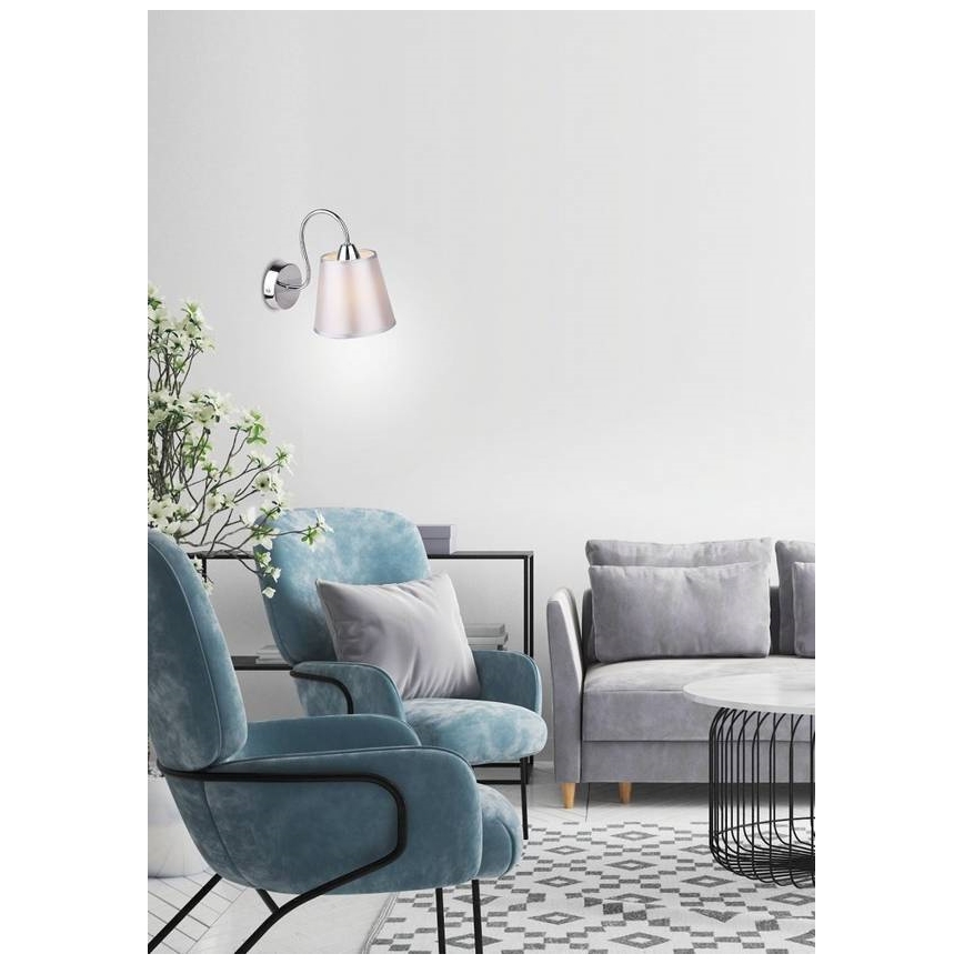 Wandlamp LUK 1xE14/40W/230V