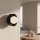 Wandlamp LULU 1xG9/8W/230V zwart