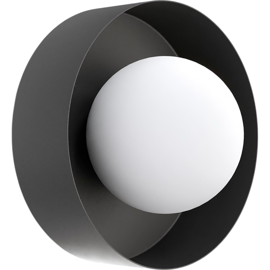 Wandlamp LULU 1xG9/8W/230V zwart