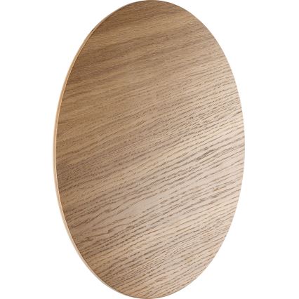 Wandlamp LUNA 4xG9/8W/230V diameter 40 cm bruin